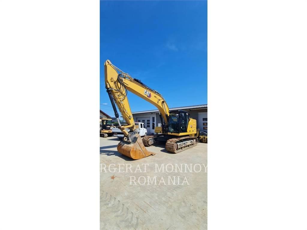 CAT 323-07 Escavatori cingolati