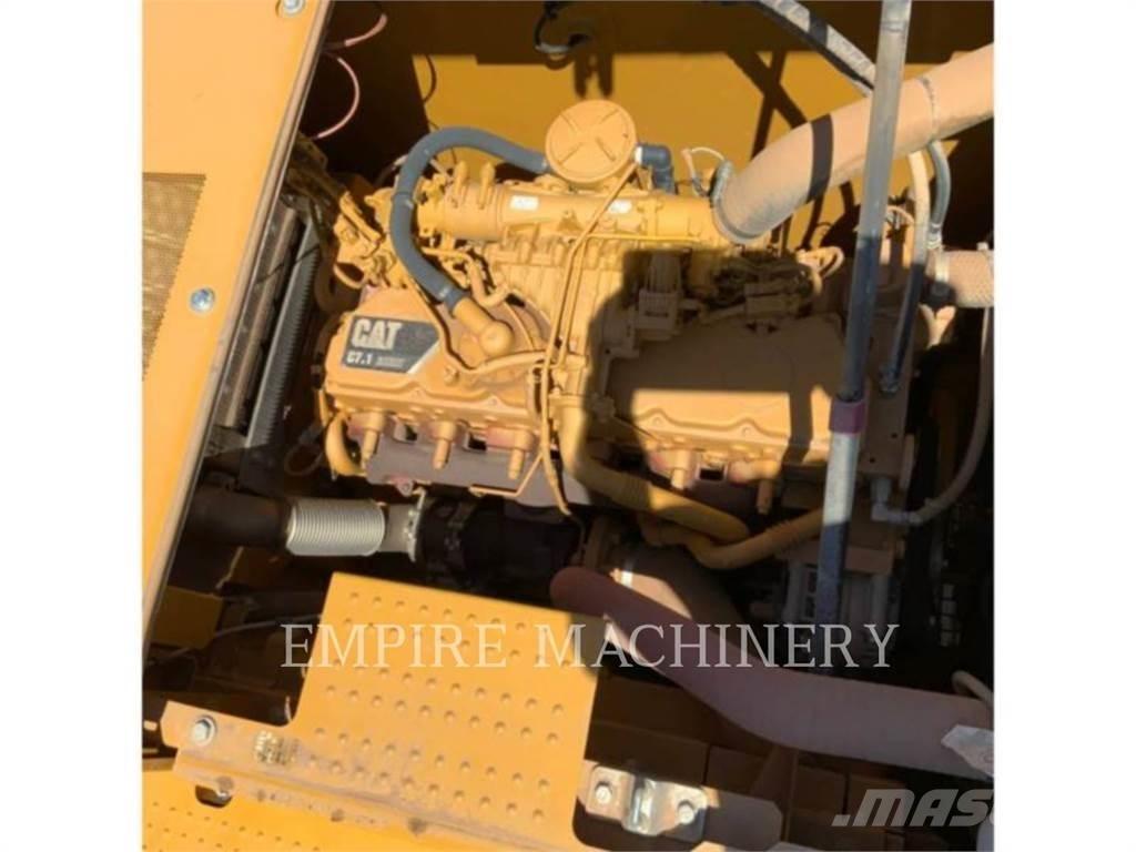 CAT 323-07 Escavatori cingolati