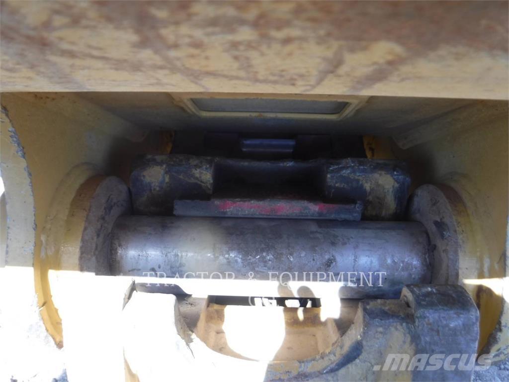 CAT 323-07 Escavatori cingolati