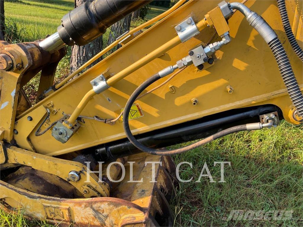 CAT 323-07 Escavatori cingolati