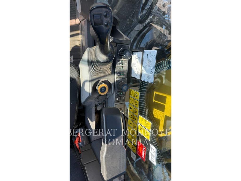 CAT 323-07 Escavatori cingolati