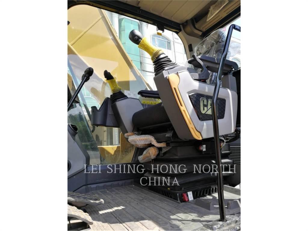 CAT 323-07 Escavatori cingolati