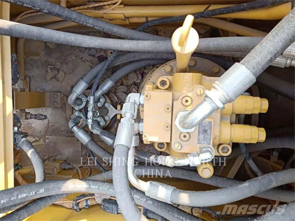 CAT 323-07 Escavatori cingolati