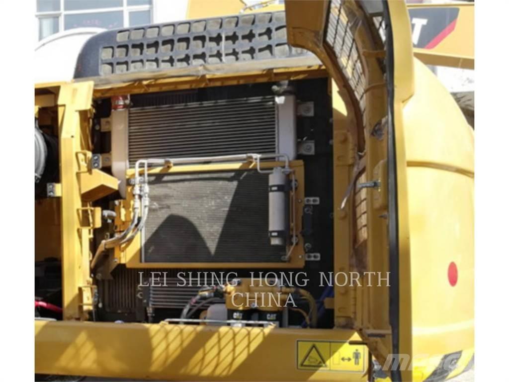 CAT 323-07 Escavatori cingolati