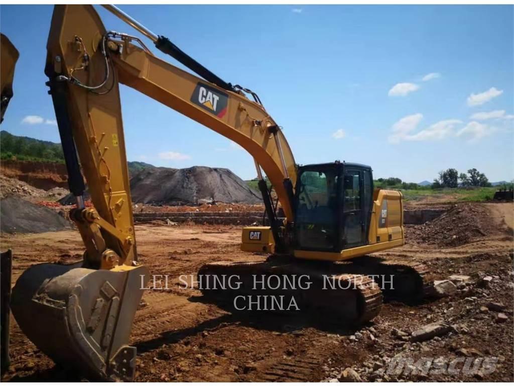 CAT 323-07 Escavatori cingolati