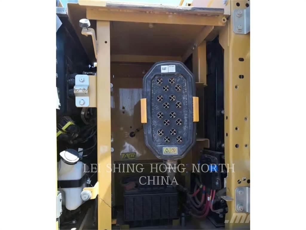 CAT 323-07 Escavatori cingolati