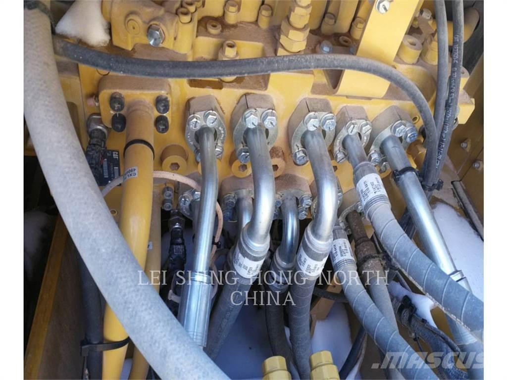 CAT 323-07 Escavatori cingolati