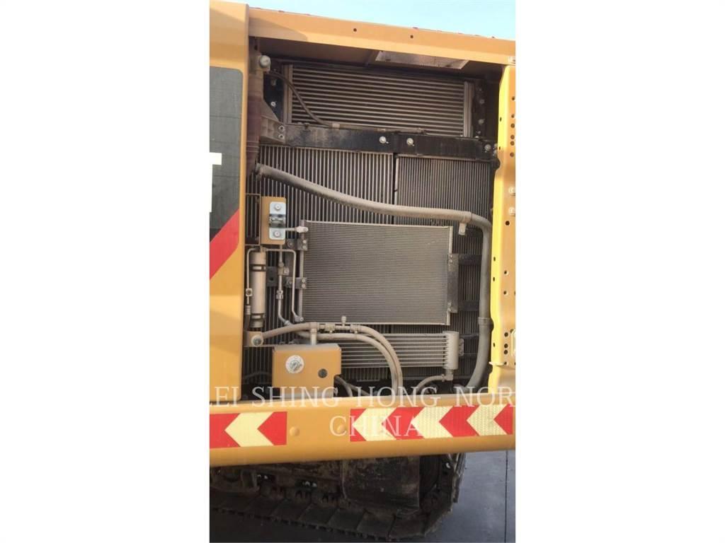 CAT 323-07 Escavatori cingolati