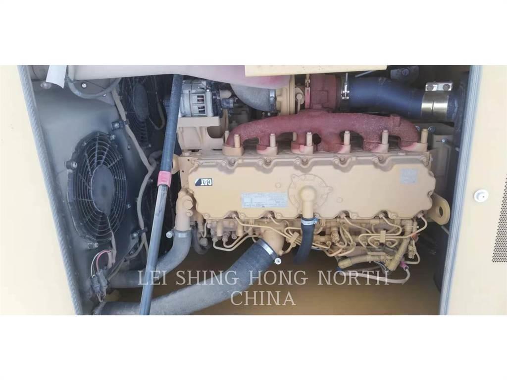 CAT 323-07 Escavatori cingolati