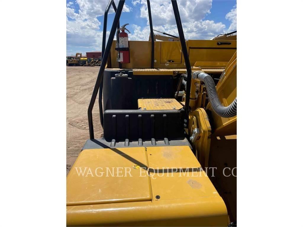 CAT 323-07 Escavatori cingolati