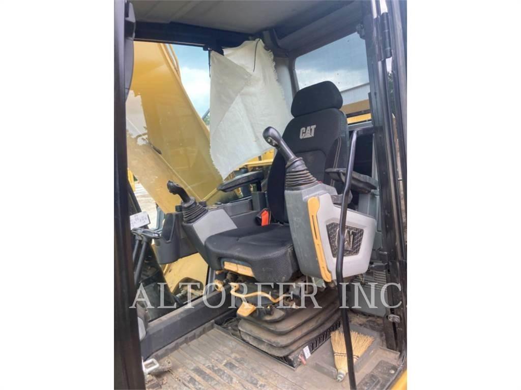 CAT 323-07 Escavatori cingolati