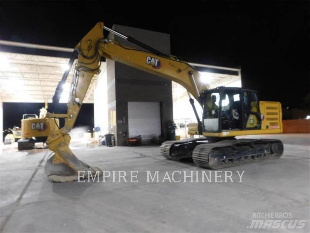 CAT 323-07 P Escavatori cingolati