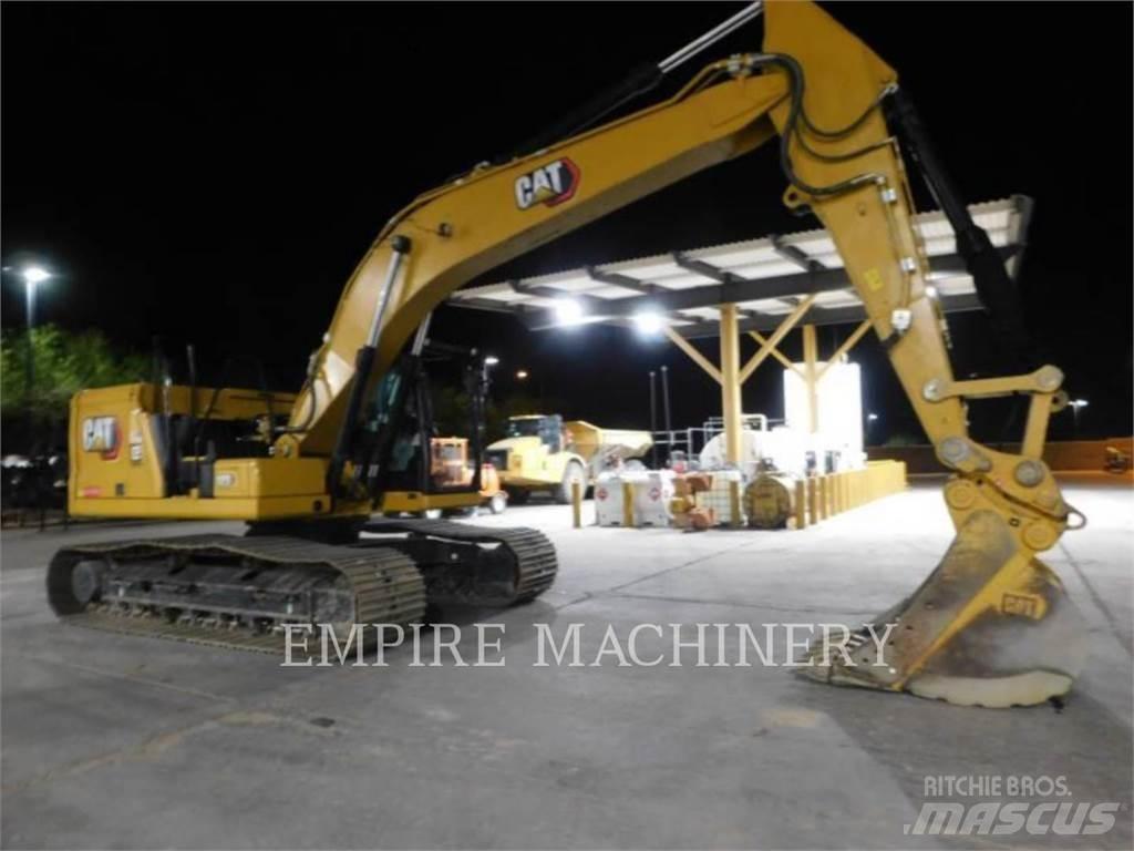 CAT 323-07 P Escavatori cingolati