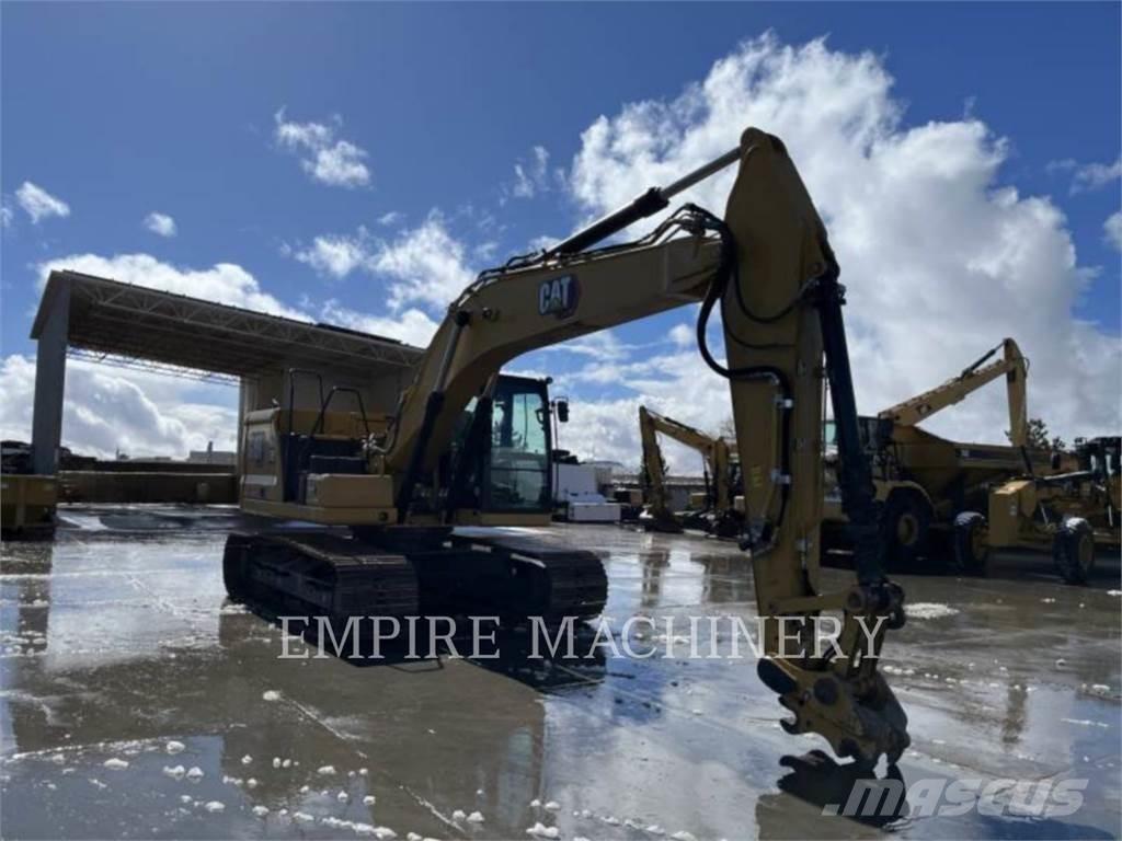CAT 323-07 P Escavatori cingolati