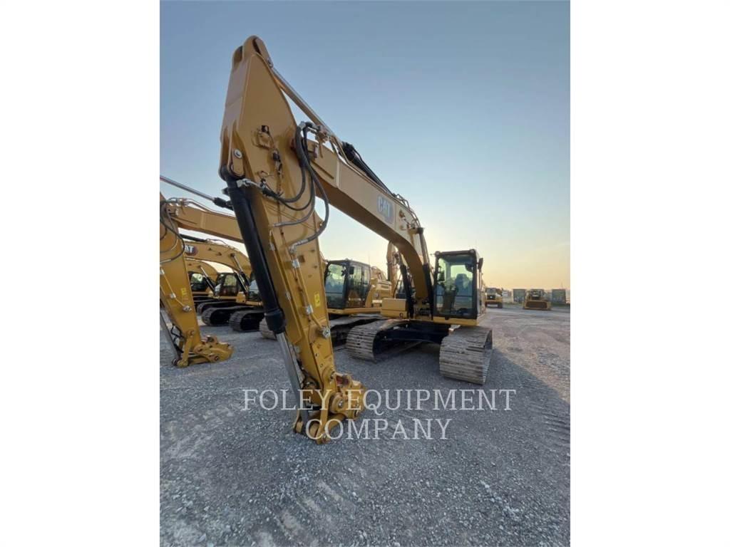 CAT 323-079I Escavatori cingolati