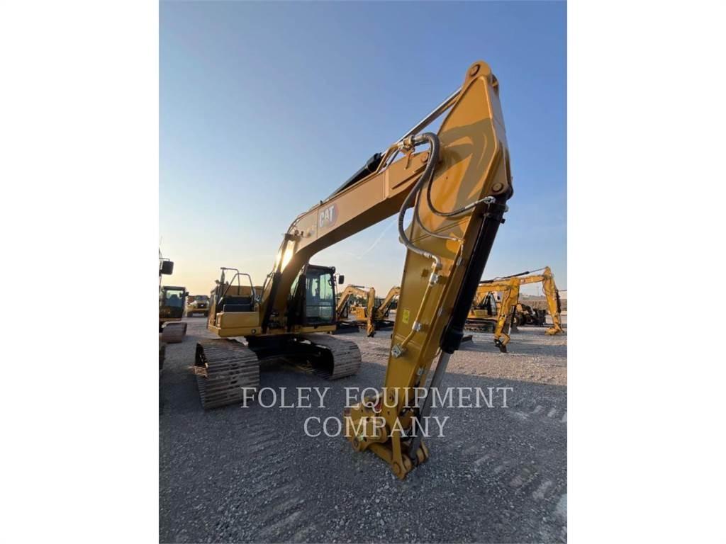 CAT 323-079I Escavatori cingolati