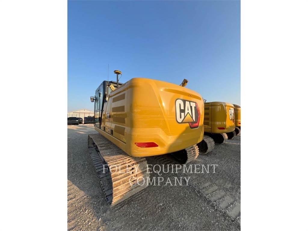 CAT 323-079I Escavatori cingolati