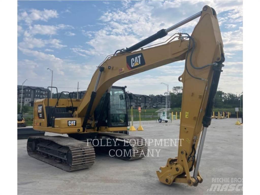 CAT 323-079X Escavatori cingolati