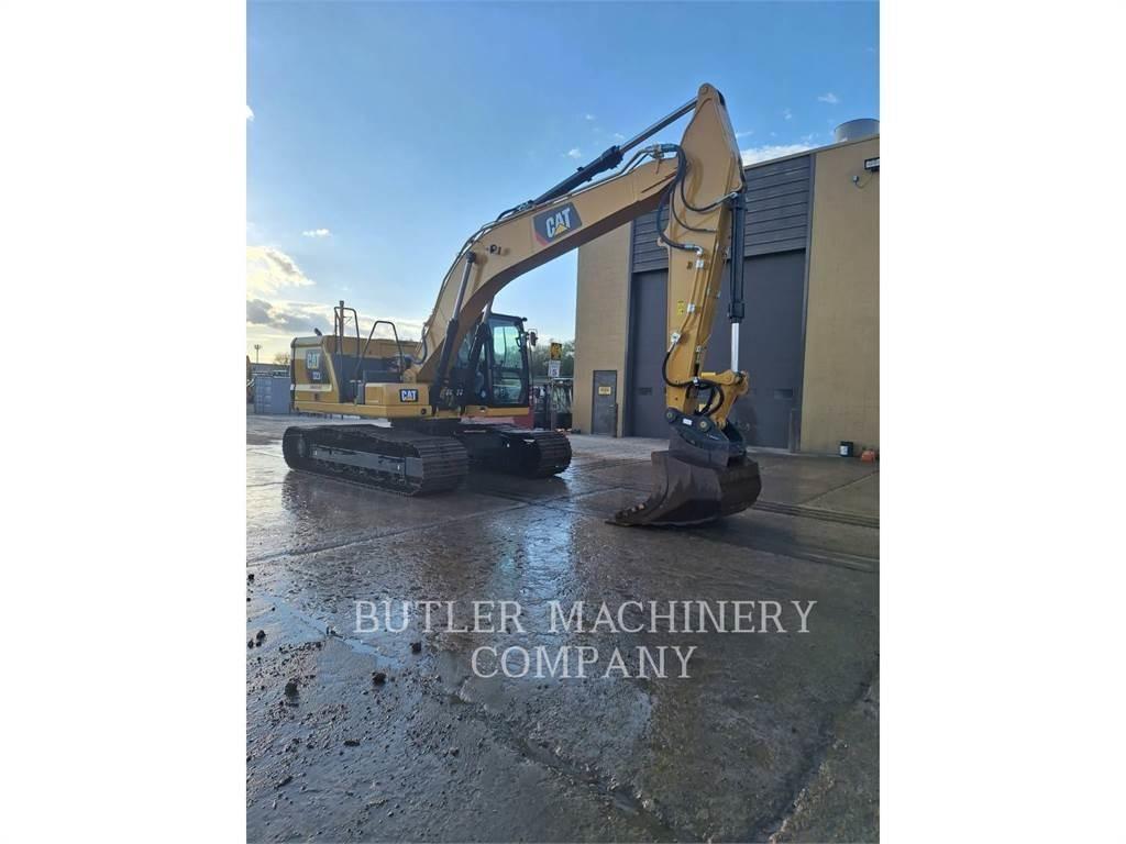 CAT 323-07B Escavatori cingolati