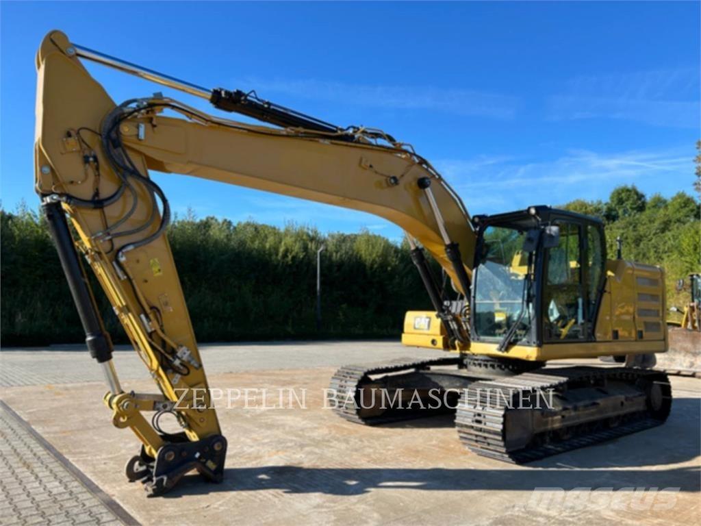 CAT 323-07B Escavatori cingolati