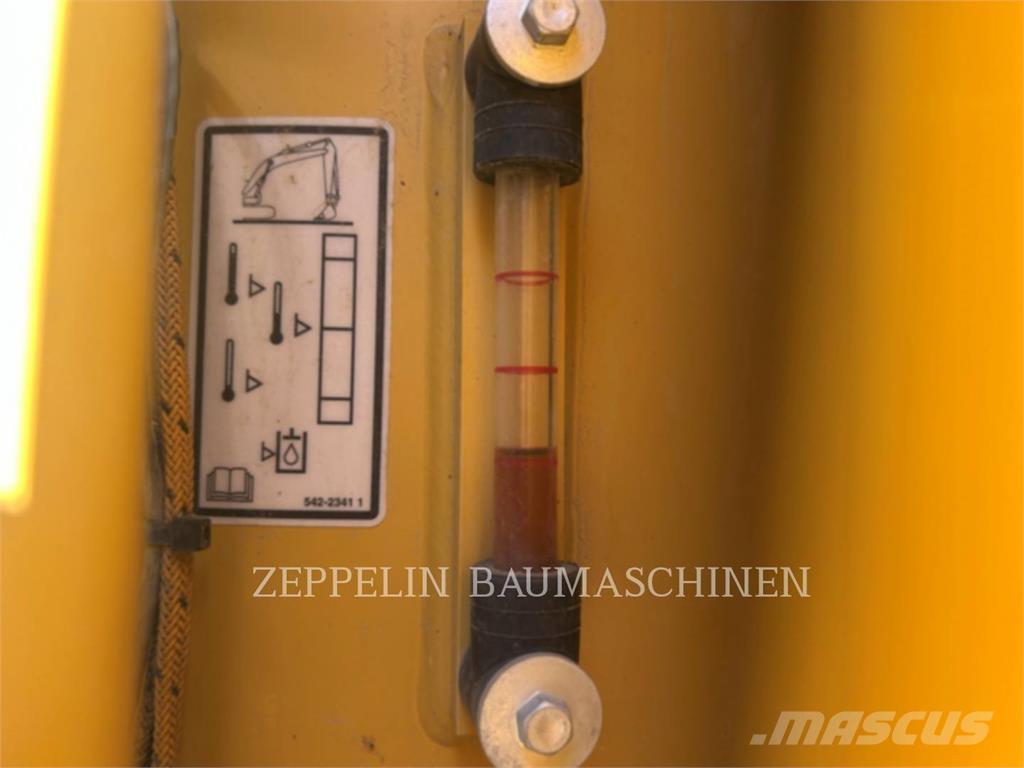 CAT 323-07B Escavatori cingolati