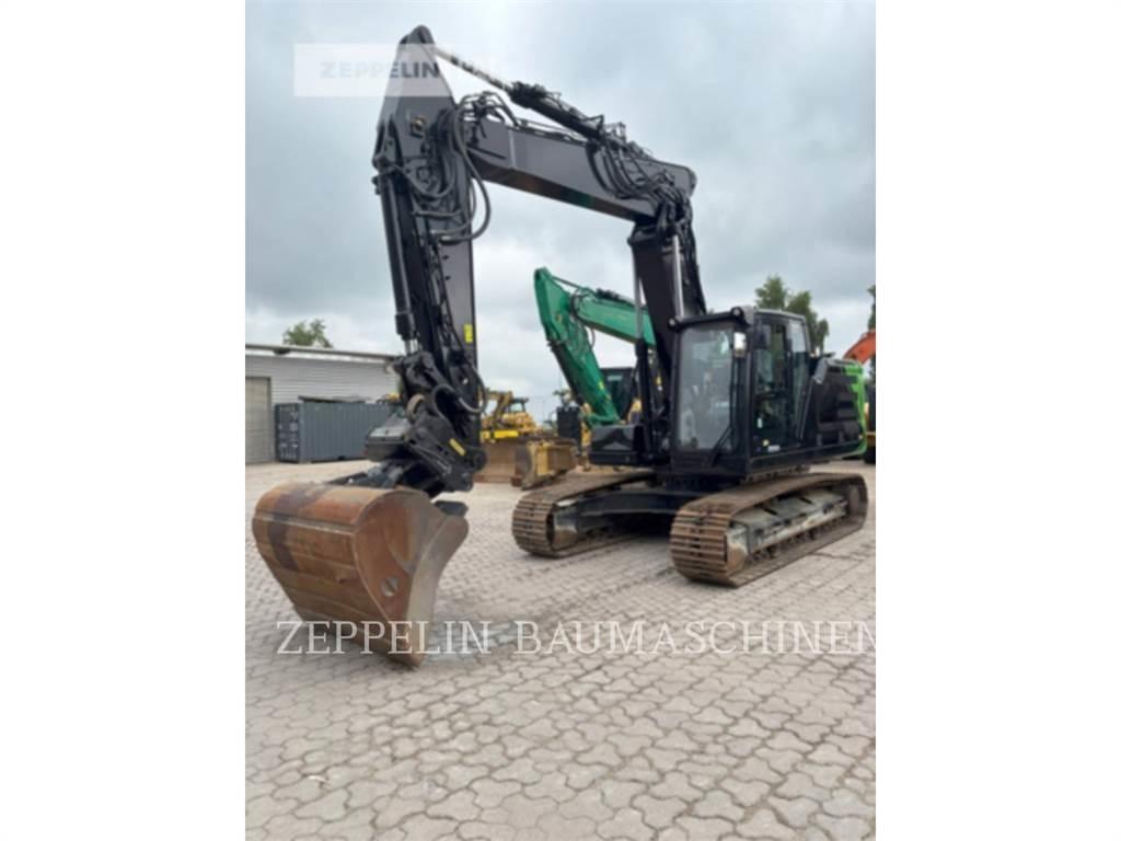 CAT 323-07C Escavatori cingolati