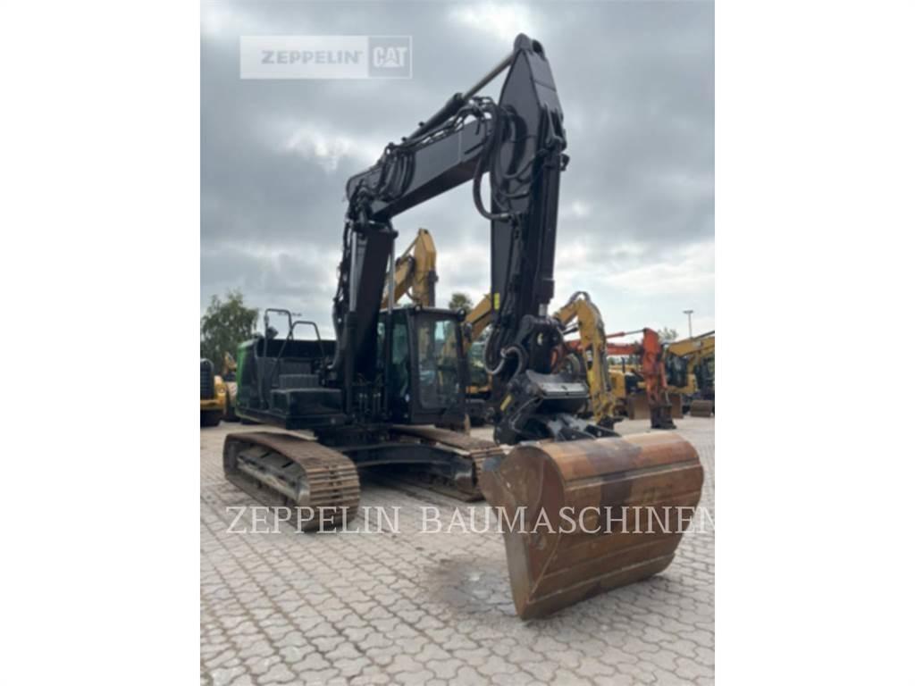 CAT 323-07C Escavatori cingolati