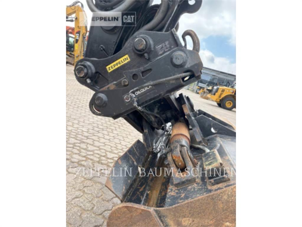 CAT 323-07C Escavatori cingolati
