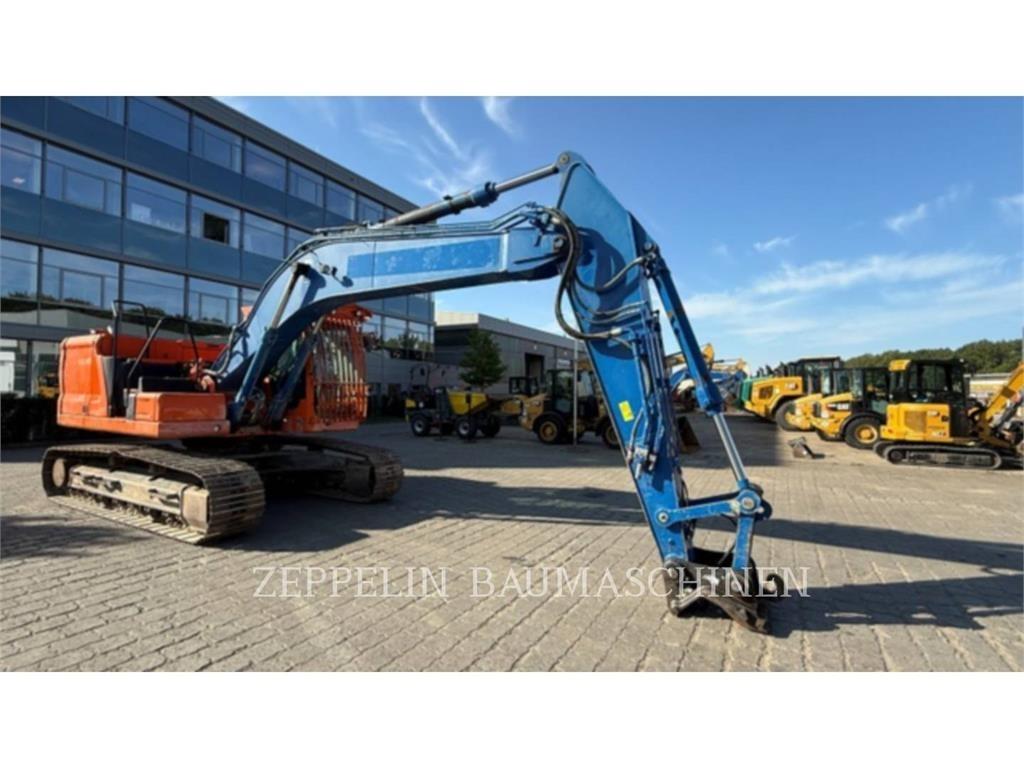 CAT 323-07C Escavatori cingolati
