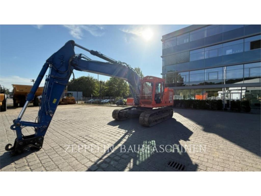 CAT 323-07C Escavatori cingolati