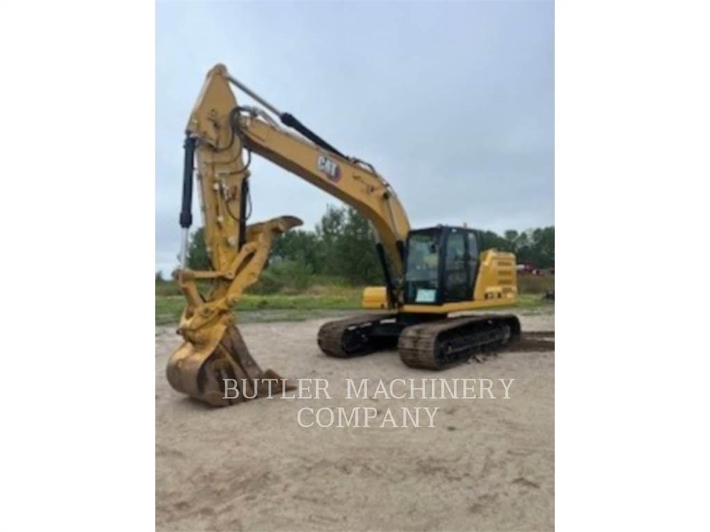 CAT 323-07D Escavatori cingolati