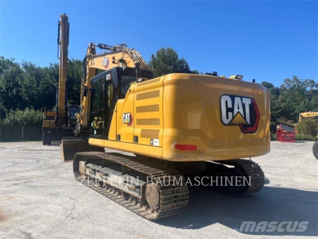 CAT 323-07D Escavatori cingolati