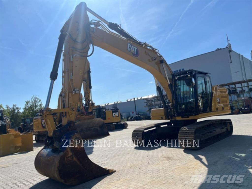 CAT 323-07D Escavatori cingolati