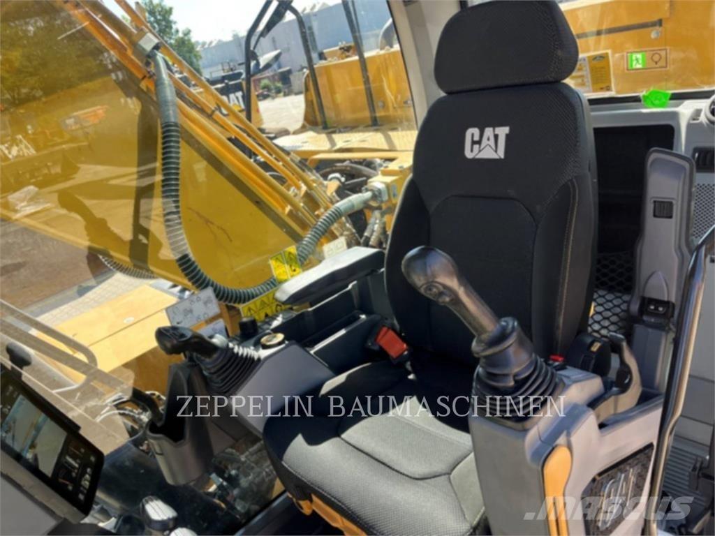 CAT 323-07D Escavatori cingolati
