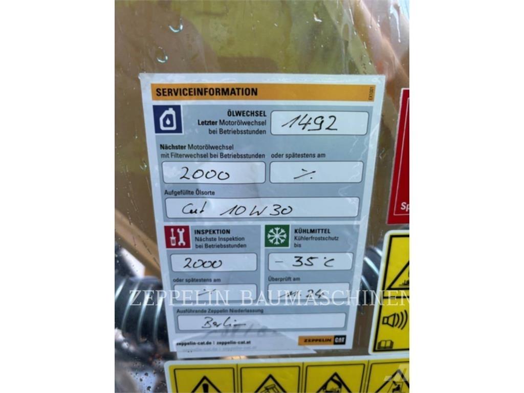 CAT 323-07D Escavatori cingolati