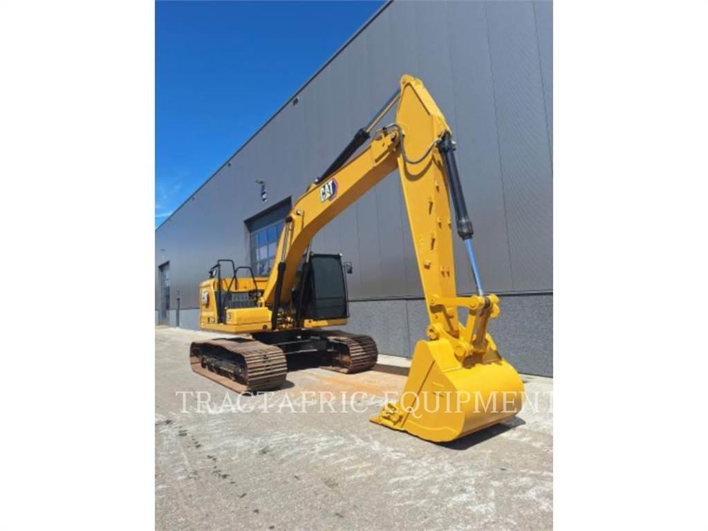 CAT 323-07GC Escavatori cingolati