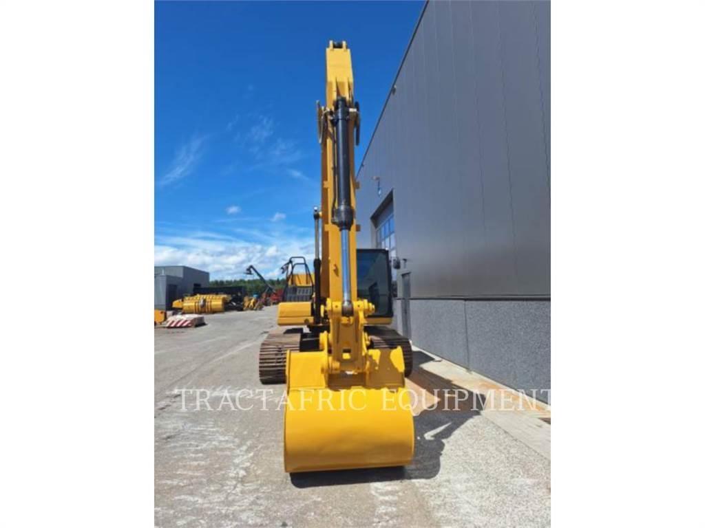 CAT 323-07GC Escavatori cingolati