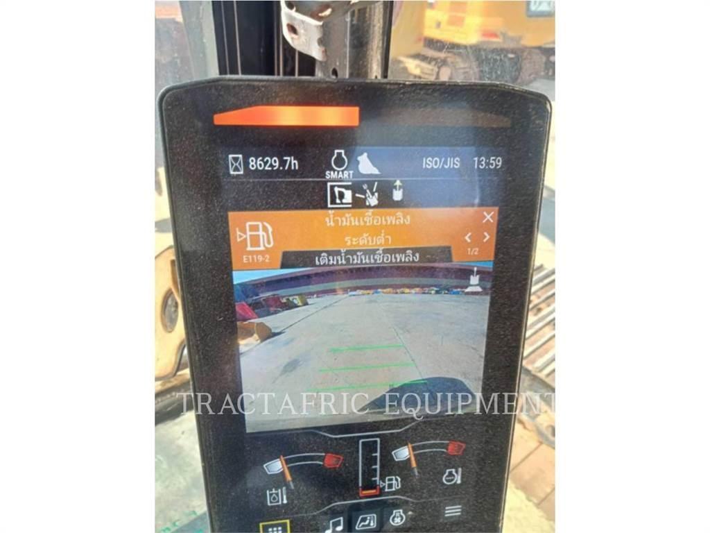 CAT 323-07GC Escavatori cingolati