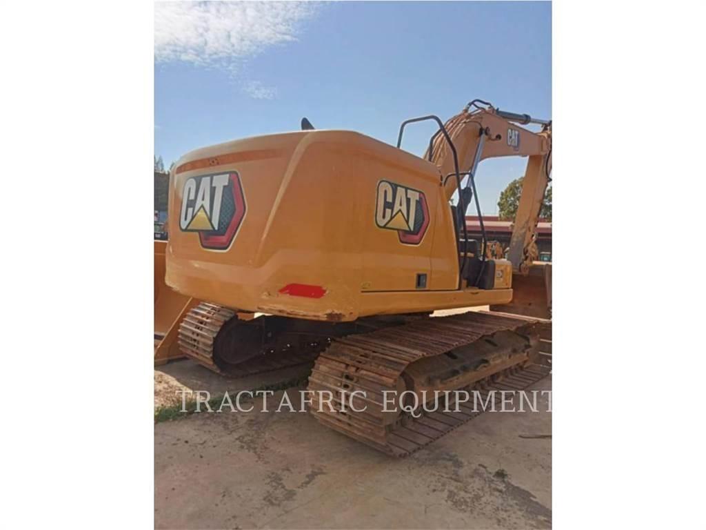 CAT 323-07GC Escavatori cingolati
