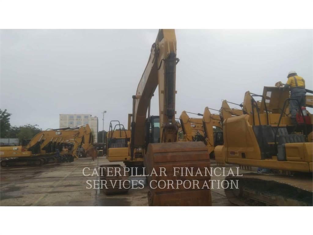 CAT 323-07GC Escavatori cingolati