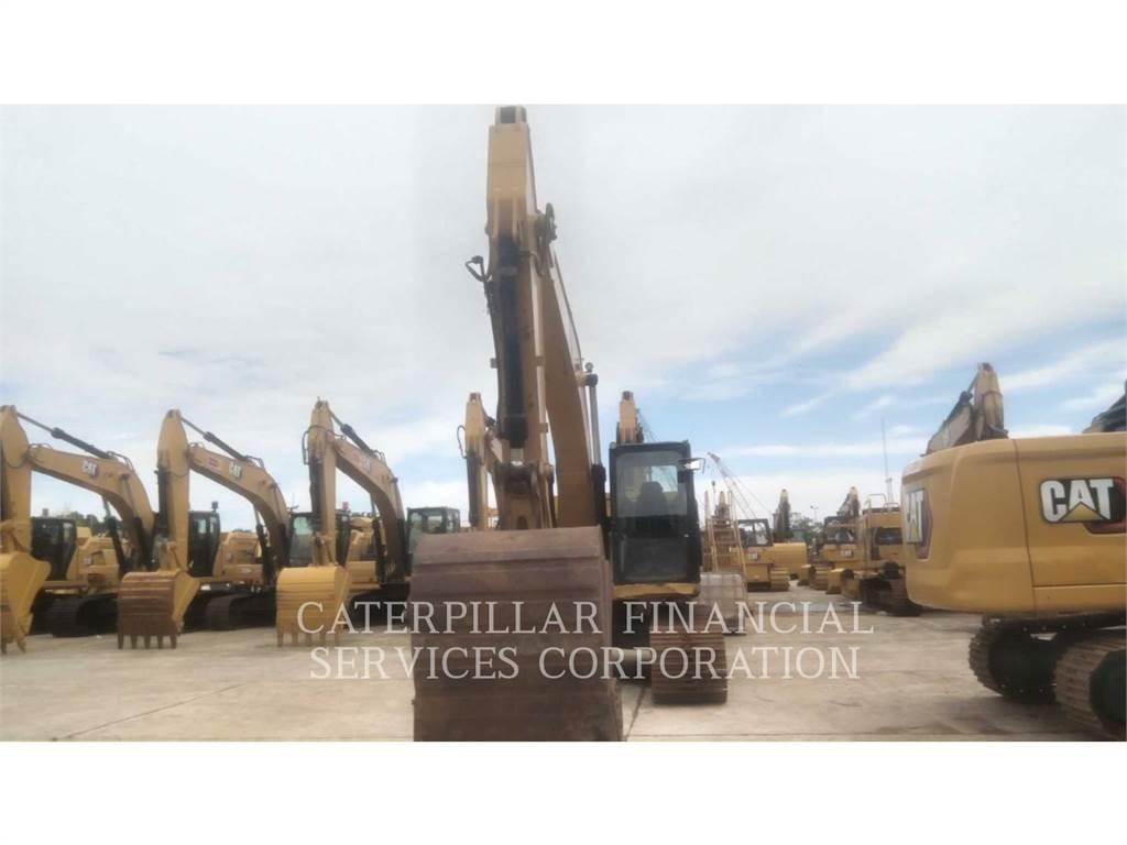 CAT 323-07GC Escavatori cingolati