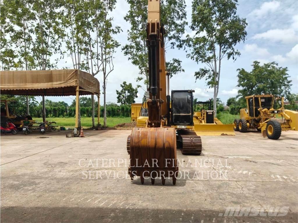 CAT 323-07GC Escavatori cingolati