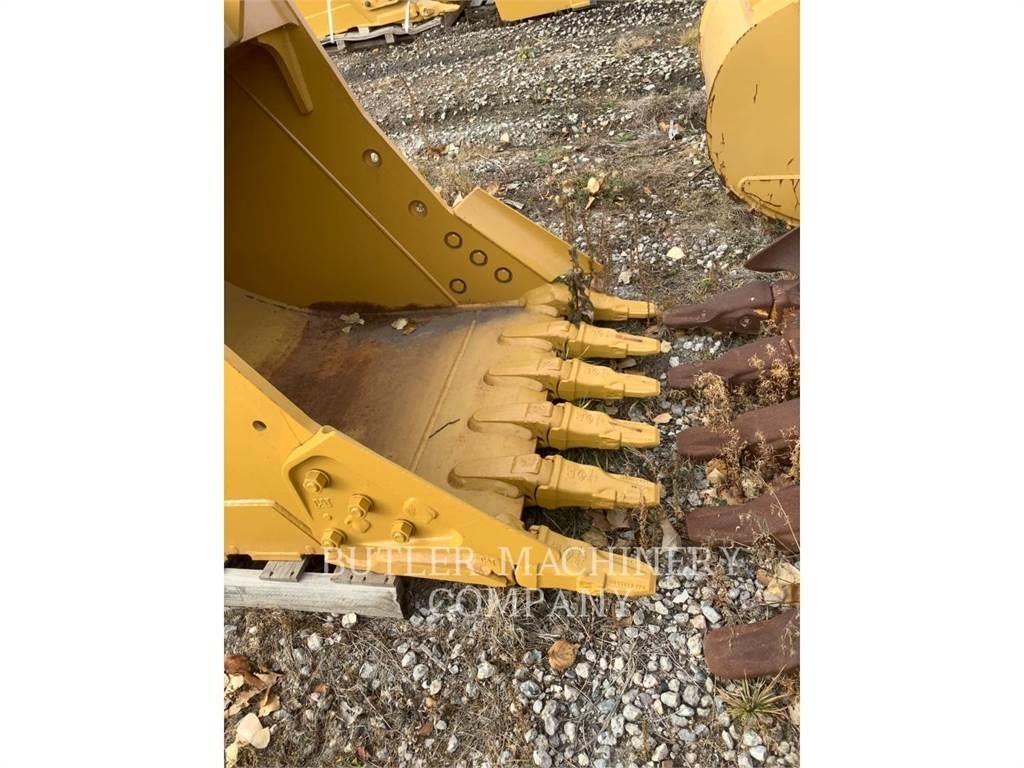CAT 323 48HD Benne