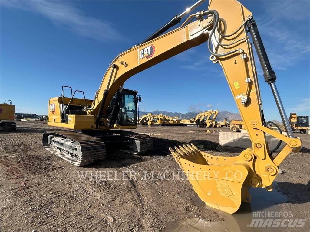 CAT 323 CF Escavatori cingolati