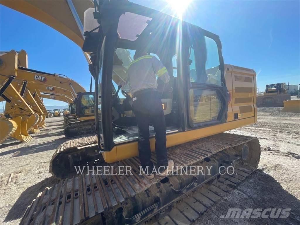 CAT 323 CF Escavatori cingolati