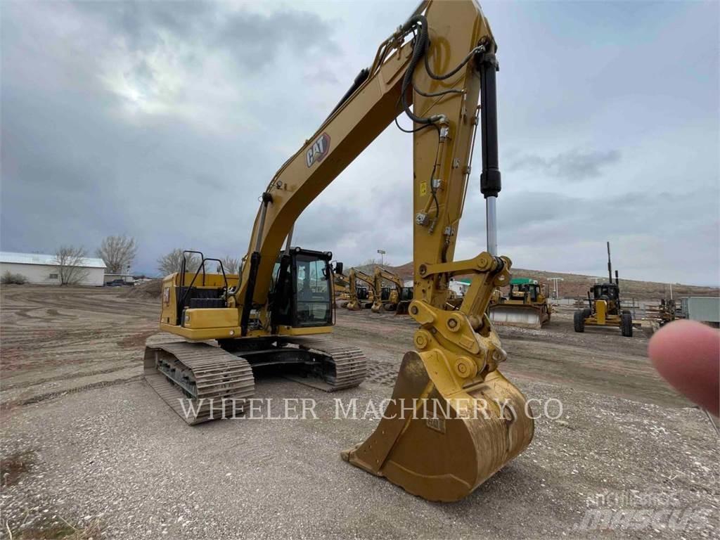 CAT 323 CF Escavatori cingolati