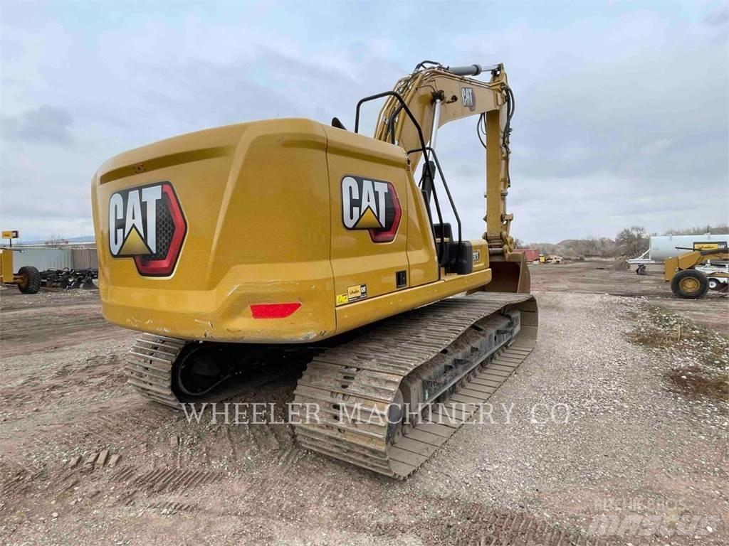 CAT 323 CF Escavatori cingolati