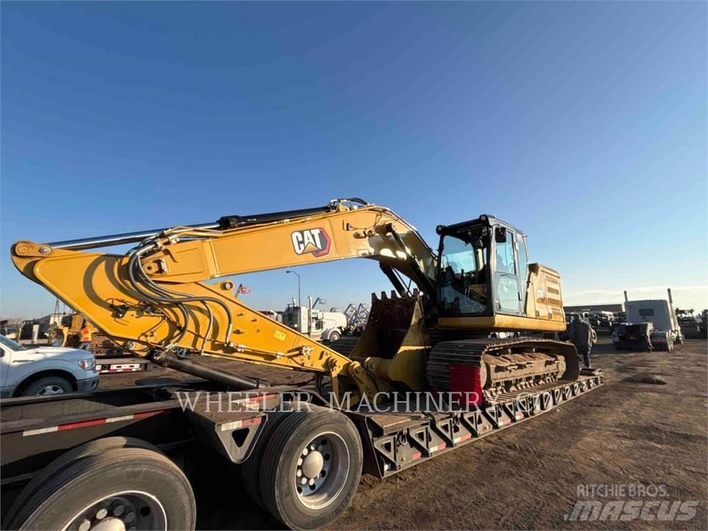 CAT 323 CF Escavatori cingolati