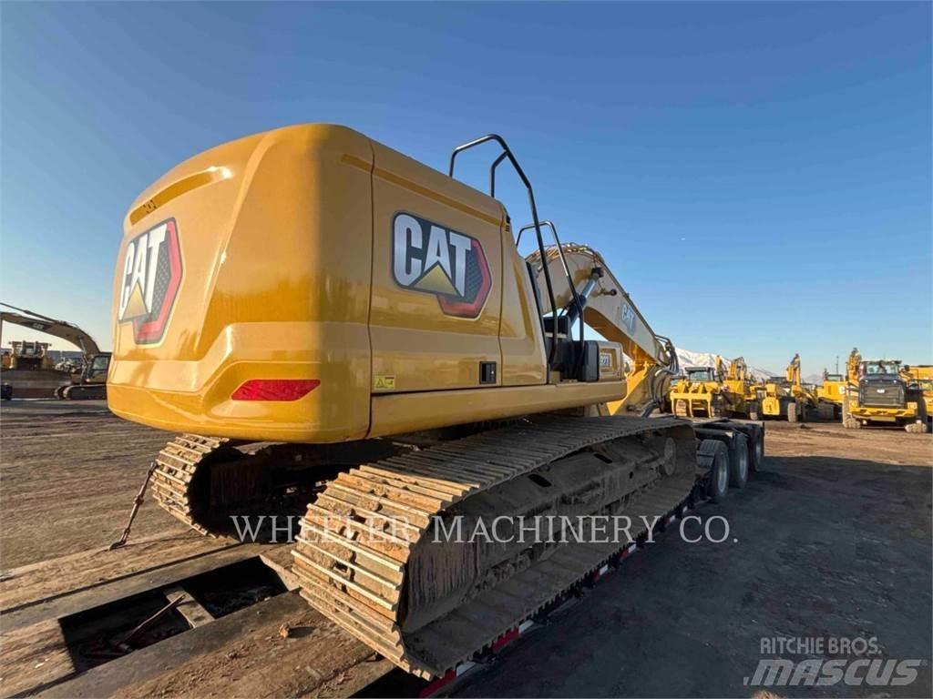 CAT 323 CF Escavatori cingolati