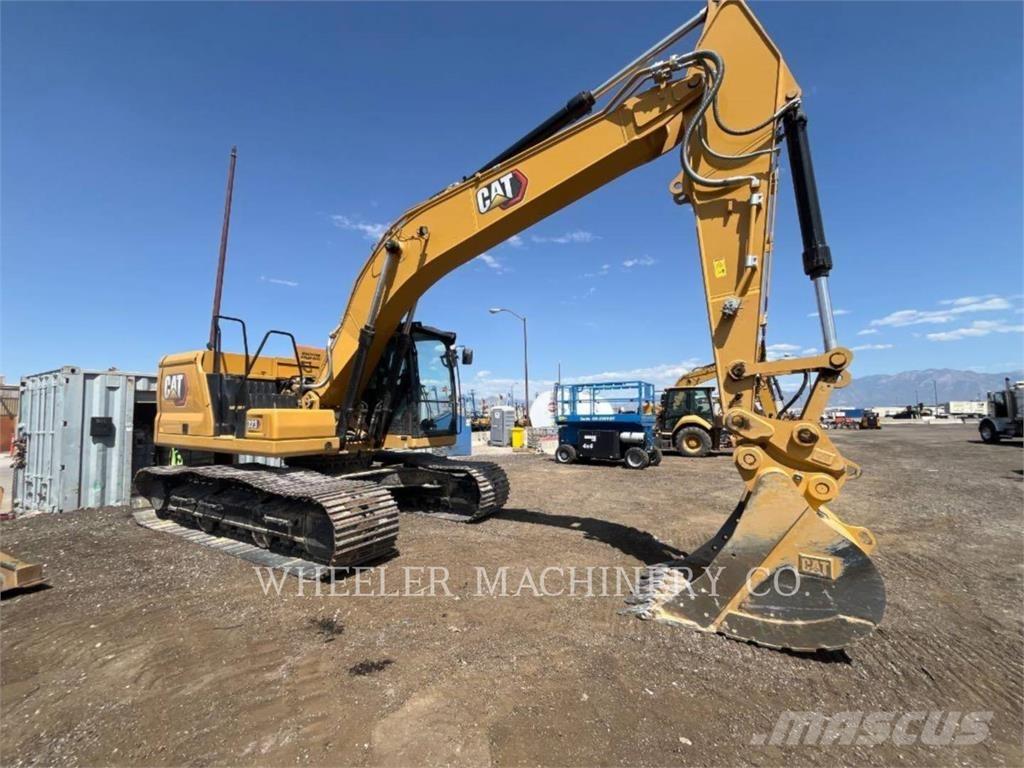 CAT 323 CF Escavatori cingolati
